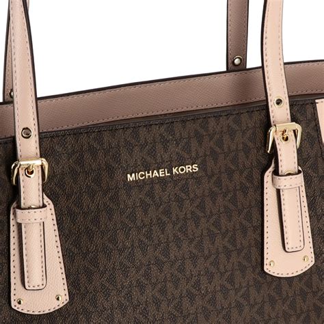 michael kors tasche raut auf|michael kors tragetasche.